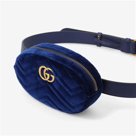 velvet gucci belt bag replica|gucci belt dupe authenticity.